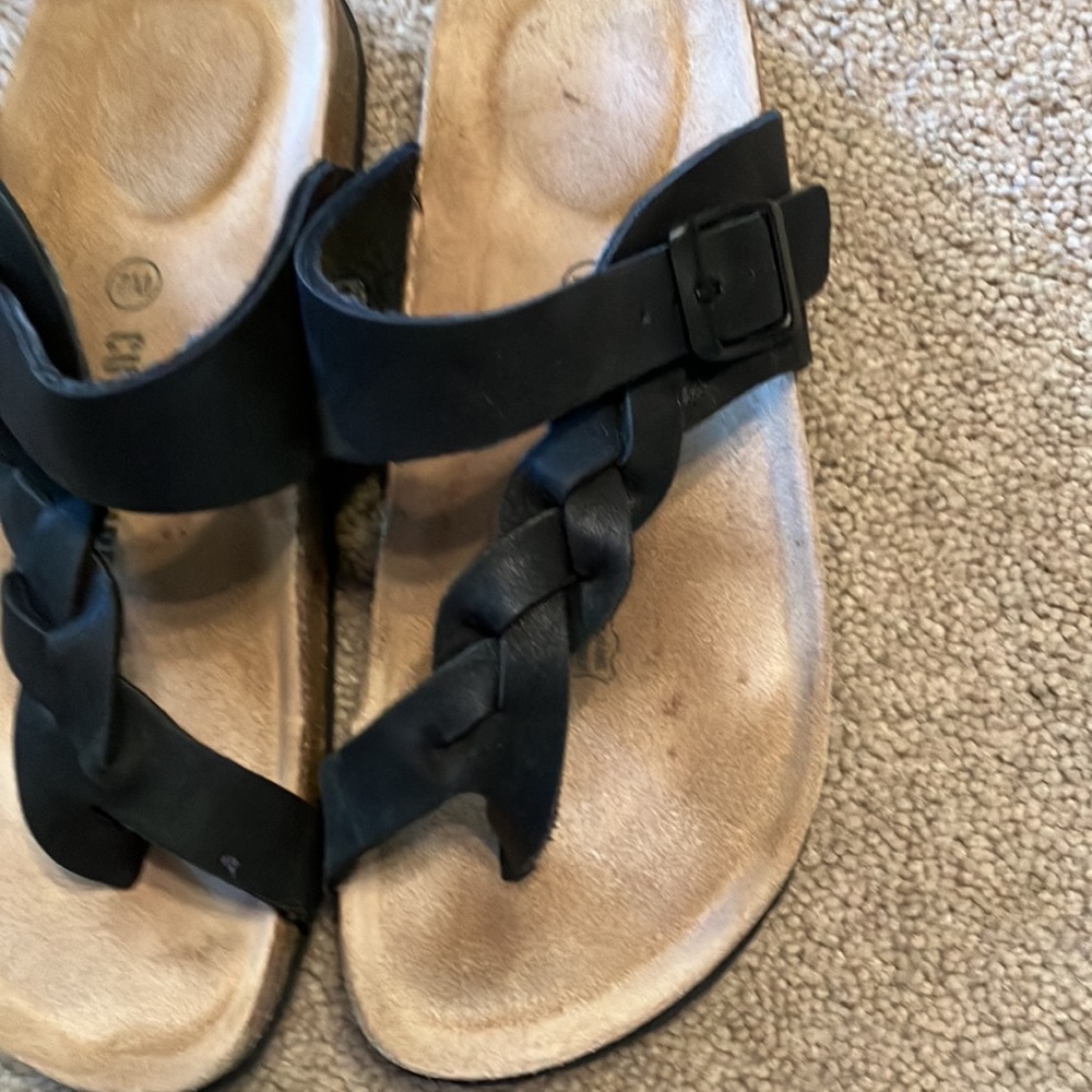 Cushionaire sandals - Picture 6 of 8